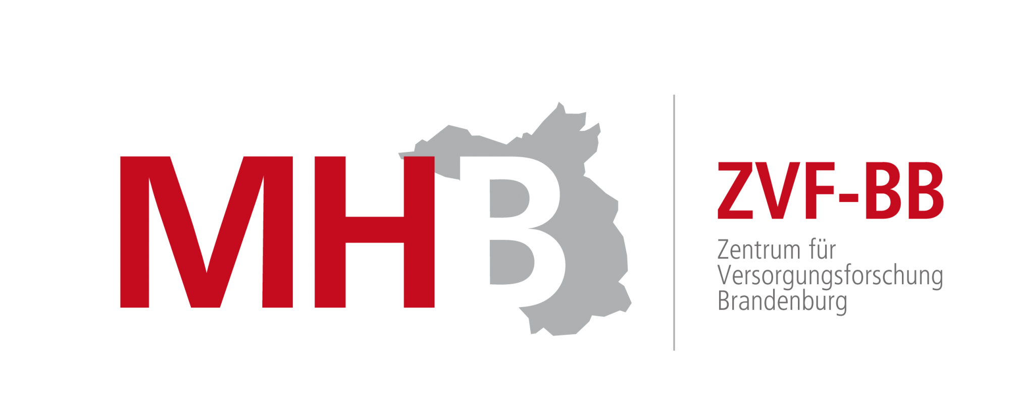 Medizinische Hochschule Brandenburg,Zentrum für Versorgungsforschung Logo
